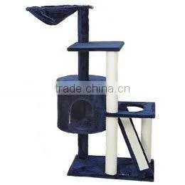Easily Assemble Luxury Cat Tree for Cat Playing thumbnail-1