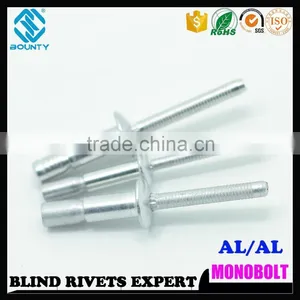 PROTRUDING HEAD STRUCTURE CUP FIX RIVETS thumbnail-5