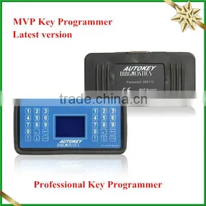 2016 Excellent Performance V15.2 MVP Key Programmer English / Spanish Optional MVP Pro Auto Diagnostic Code Reader thumbnail-1