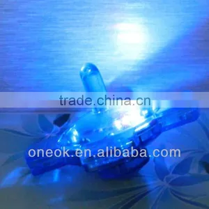 Luminous Gyro With Flashing Lights thumbnail-1