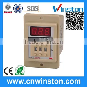 ASY-3D Days Hours Minutes Seconds Countdown Digital Control Time Relay With CE thumbnail-1