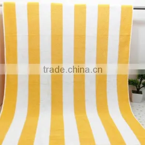 2015 New Design Magic Beach Towel Pure Cotton Velvet Towel for Wholesales thumbnail-6