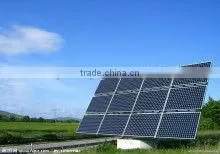 2KW Residential Solar Electric Systems With Inverter and Solar Panel Rack thumbnail-2