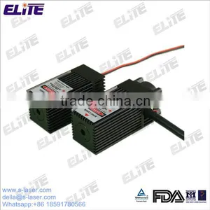 Customized 520nm 532nm Green Laser Module 1mW 5mW 30mW 100mW 500mW thumbnail-6