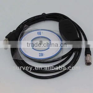BRAND New Download Data USB Cable for Nikon Total Station thumbnail-1