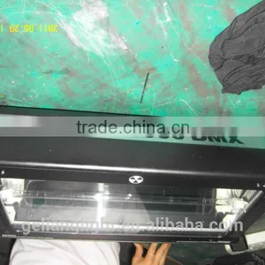 Silvery White 200W LED Strobe thumbnail-1