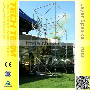 Speaker Line Array Layer Truss thumbnail-3