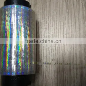 Factory Price Self Adhesive Holographic Tear Tape With Logo Supplier's Choice thumbnail-3