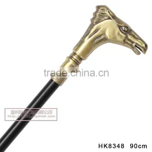 Walking Stick Metal Cane Walking Cane HK8348 thumbnail-2