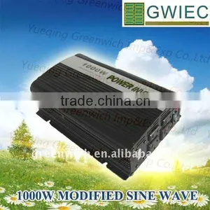1000W Modified Sine Wave Power Inverter 12V thumbnail-1