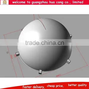 TOP Inflatable Big Round Tent Inflatable Event Tent Inflatable Semi-circle Tent thumbnail-5