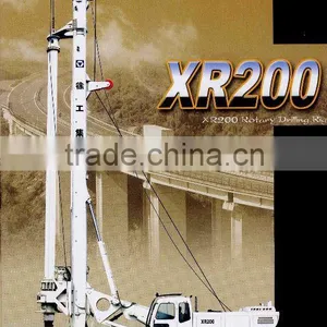 XR200 Rotary Drilling Rig thumbnail-1
