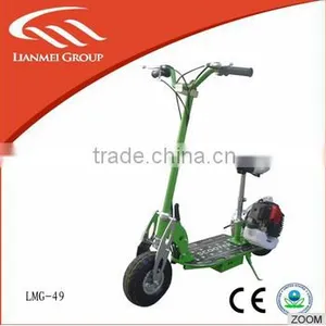 2015 Hot Sale 50cc Gas Cooler Mini Scooter With CE thumbnail-1