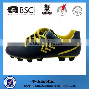 2016 Men Outdoor Sport Shoes for Football Use, Grade Original Quality Soccer Boots New Style Outdoor Rugby SS3500 thumbnail-1