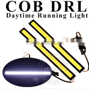 COB for DRL Driving Lamp Waterproof 12V LED Traffic Light thumbnail-1