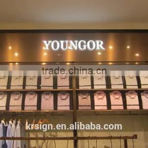Acrylic Frontlit Small Channel Led Letter Sign Supplier thumbnail-6