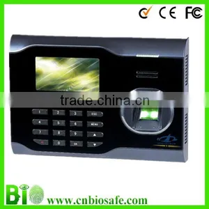 NO.1 Sales Wireless WIFI Low Price Biometric Fingerprint Time Attendance System (HF-U160) thumbnail-1