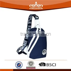 Fashion Zipper Male Sling Cycling Bag thumbnail-3