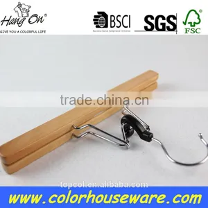 Wooden Dress Hanger Stand thumbnail-1