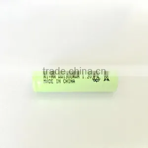 Ni-mh aa 1300mah Rechargeable Battery 1.2v thumbnail-3