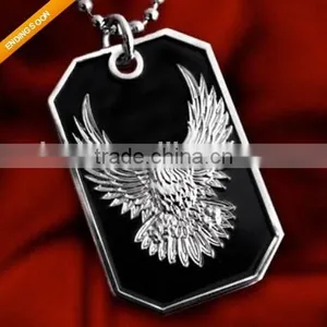 Low Price Cheap Custom Dog Tags Hot Sales Custom Military Dog Tags High Quality Dog Tags Cheap thumbnail-2
