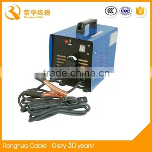 High Flexible Rubber Material Tinned Copper Control Wire for Welding thumbnail-3