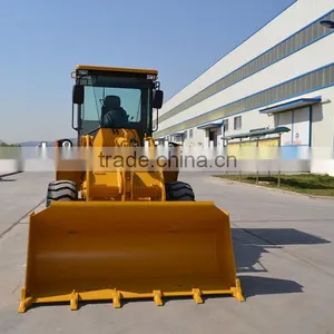 2 Tons Small Wheel Loader T928 thumbnail-1