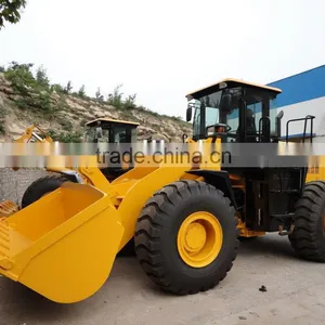 Chinese Wheel Loader 5T thumbnail-1