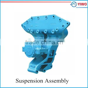Light Weight Truck Suspension Highway Truck Suspension Dumper Suspension thumbnail-1