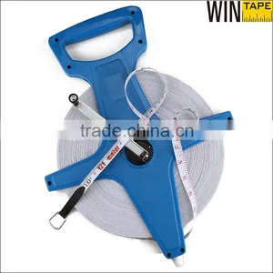 Construction Hand Tools 400Feet Open Reel PVC Measuring Instruments thumbnail-1