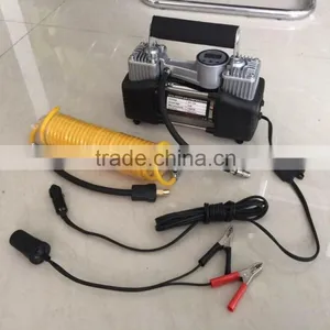 40MM Double Cylinders Air Compressor With LED Light (WIN-733A) thumbnail-2