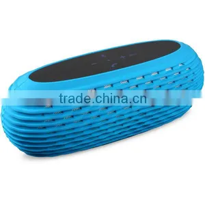GAOKE Private Model A32 Bluetooth V2.1+EDR 3W x 2 High Powered Speaker Bluetooth Outdoor Speaker Box thumbnail-2