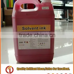 2015 Guangzhou no Odour Challenger Sk4 Solvent Ink thumbnail-2