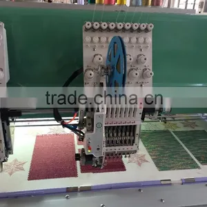 Single Sequin Embroidery Machine thumbnail-3