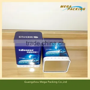 Rectangular Cigarette Packing Tin/tobacco Tin Can thumbnail-2