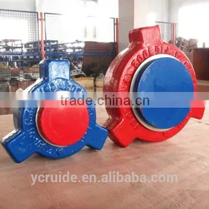 Flange API 6A/ High Pressure Union thumbnail-4