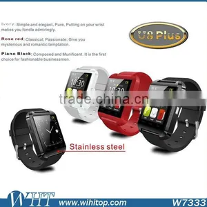 For U8 Plus IOS Android Smart Watch New Products 2016 thumbnail-2