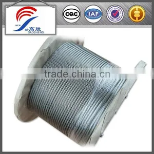 Steel Cable for the Structure of Greenhouse thumbnail-1