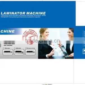 Dry Film Photoresist Laminator thumbnail-5