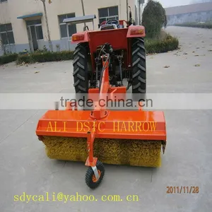 2012 HOT SALE Road Sweeper Machine for Tractor thumbnail-1