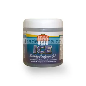 Diva's Blue Ice Soothing Analgesic Gel thumbnail-1