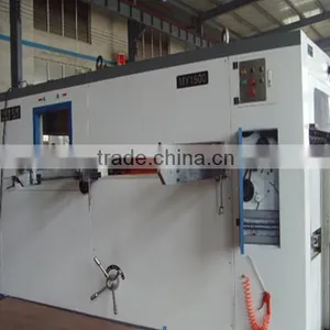 Automatic High Speed Corrugated Paper Die-cutting & Creasing Machine thumbnail-2