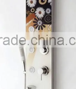 Patterned Shower Panel(WMD-SRGS-28) thumbnail-1
