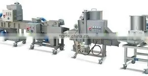 New Design Chicken Nuggets Forming Machine With High Efficient and Low Investment thumbnail-1