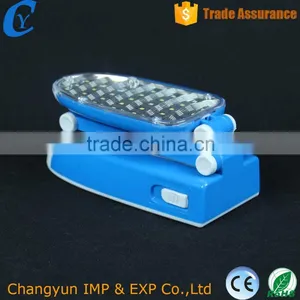 New Design- LED Table Desk Lamp Plastic Rechargable Custom Lighter thumbnail-1