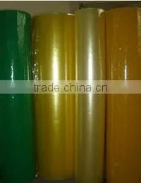 High Quality Pvc Film Roll, Masking Film Roll,high Gloss Pvc Film Pvc Rigid Film for Packing thumbnail-1