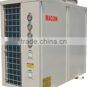 Air To Water Monobloc Centre Air Conditioning Heat Pump Water Chiller thumbnail-1