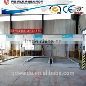 PLC Control Automatic Car Parking System for Sale thumbnail-1