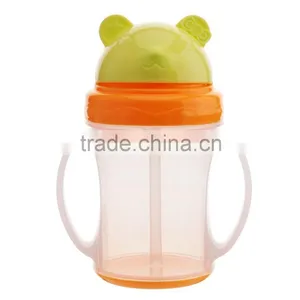 Plastic Drinking Bottle for Baby Water Bottle Bpa Free thumbnail-4