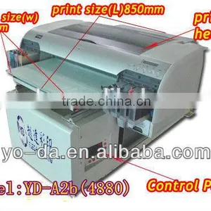 Industial Metal Inkjet Printer Yd4880c thumbnail-4